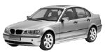 BMW E46 B0557 Fault Code