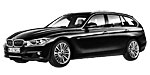 BMW F31 B0557 Fault Code